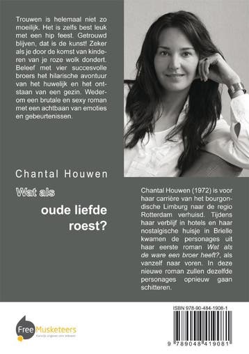 Wat als oude liefde roest? 9789048419081 Chantal Houwen, Verzenden, Gelezen, Chantal Houwen