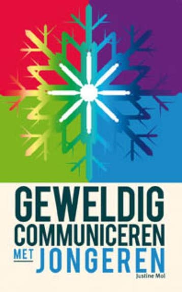 Geweldig communiceren met jongeren - Justine Mol, Verzenden, Zo goed als nieuw, Justine Mol
