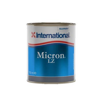 Antifouling International Micron LZ-Off White-2,5 Liter, Ophalen of Verzenden, Nieuw