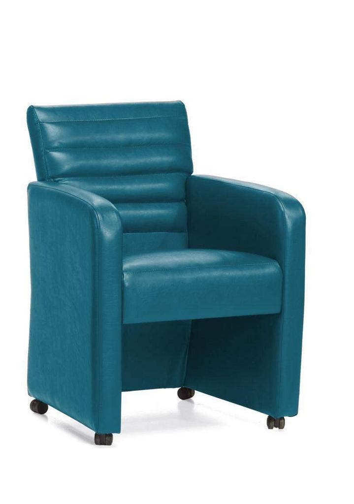 Eetkamerstoel Garda - eetkamerstoelen - Mix, Huis en Inrichting, Stoelen, Nieuw, Stof