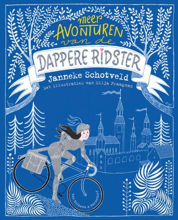 De dappere ridster - Meer avonturen van de dappere ridster, Boeken, Verzenden, Nieuw