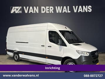 Mercedes-Benz Sprinter | 311 CDI Automaat L3H2 *PostNL, Automaat, Gebruikt, Euro 6, Wit