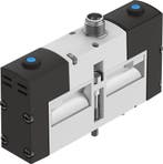 Festo 5/3 Uitgeblazen Lucht Magneetventiel Bouwgrootte 26mm, Verzenden, Nieuw