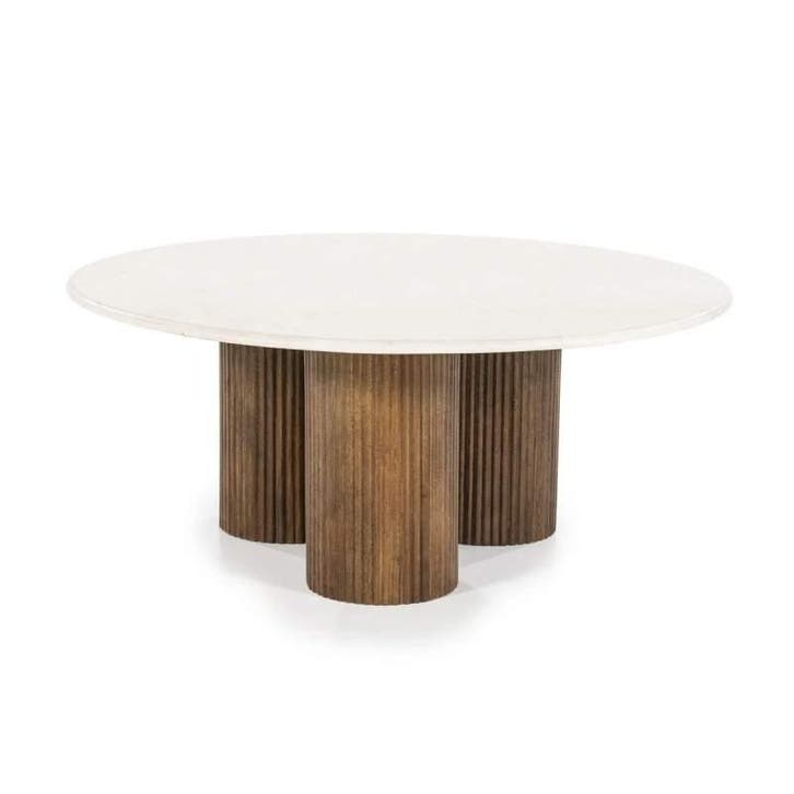 Salontafel Xavi - 95892 - salontafel, Huis en Inrichting, Tafels | Salontafels, Nieuw, Overige materialen