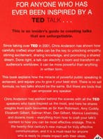 TED Talks 9781472228055 Chris Anderson, Verzenden, Gelezen, Chris Anderson