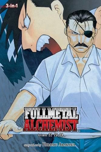 Fullmetal Alchemist (3-in-1 Edition), Vol. 8: Includes vols., Boeken, Verzenden, Nieuw