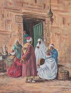 Sidi Hbibi Hafid (1948) - La reunión