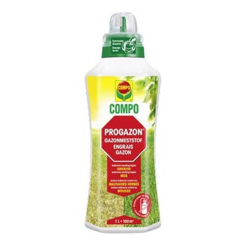 Gazonvoeding | Compo | 100 m² (1 liter), Verzenden, Nieuw