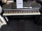 Roland HP137  unieke Digitale piano in zwart hoogglans, Ophalen, Gebruikt, Zwart, Piano