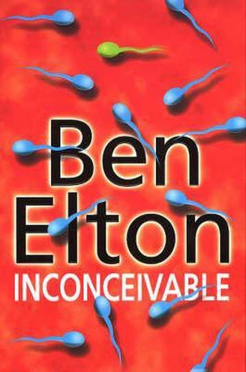 Inconceivable - Ben Elton 9780593045503, Verzenden, Gelezen, Ben Elton