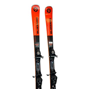 Blizzard WCR 72 Carving Ski + Marker TLT 10 GW-146, Overige merken, Gebruikt, Ophalen of Verzenden, Carve