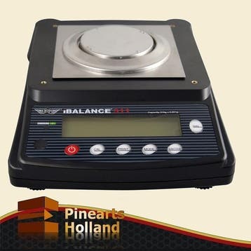 ibalance 311 Prof. Laboratorium Weegschaal (310g x 0.001g), Ophalen of Verzenden, Nieuw, Precisieweegschaal, Minder dan 50 kg