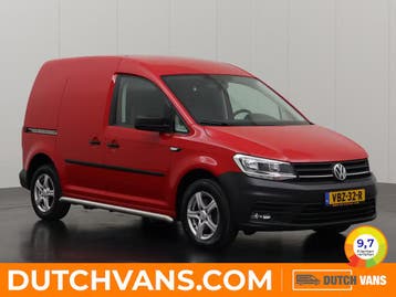 Volkswagen Caddy 2.0TDI Bestelbus 2019 L1 H1 Diesel, Auto's, Bestelauto's, Euro 6, Volkswagen, Nieuw, Te koop