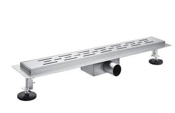 Douchegoot RVS 60 cm, Ophalen of Verzenden, Nieuw, Rvs, Bad