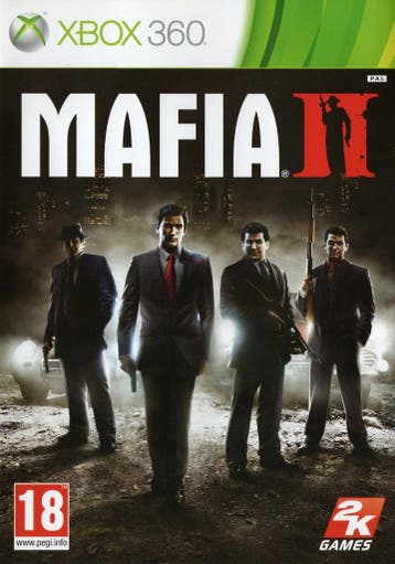 Mafia II - Xbox 360 - PAL FAH - CIB, Ophalen of Verzenden, Zo goed als nieuw