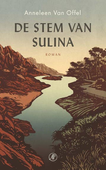De stem van Sulina (Nieuw), Boeken, Verzenden, Nieuw, Anneleen Van Offel