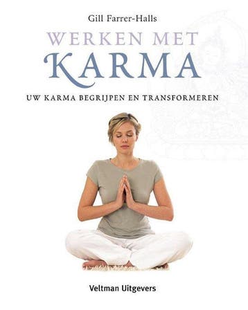 Werken Met Karma - Halls, Boeken, Verzenden, Gelezen