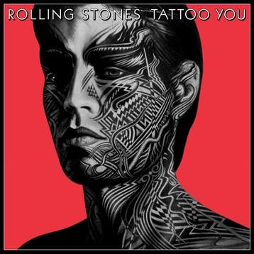 lp nieuw - the rolling stones - Tattoo You (nieuw), Verzenden, Zo goed als nieuw, Overige formaten