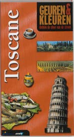 Geuren en kleuren Toscane / ANWB 9789058370815, Verzenden, Gelezen, K. Vanderhaegue