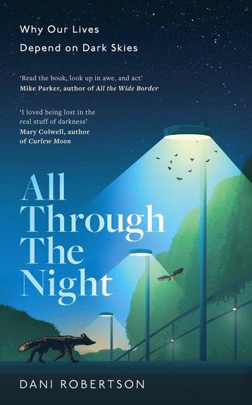 All Through the Night - Dani Robertson 9780008586720, Boeken, Verzenden, Zo goed als nieuw, Dani Robertson