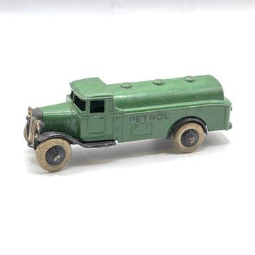 Dinky Toys 1:43 - Model vrachtwagen - Dinky Toys 25d, Hobby en Vrije tijd, Modelauto's | 1:5 tot 1:12, Nieuw