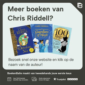 Plofje spaart schatten - Chris Riddell 9789000033669, Verzenden, Gelezen, Chris Riddell