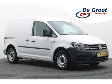 Volkswagen Caddy | Zakelijke Lease v.a. €216.44 pm, Automaat, Stof, Gebruikt, Euro 6