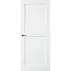 Skantrae SKS2513 Barndeur  93x231,5 (Stomp, Paneeldeur), Doe-het-zelf en Verbouw, 80 tot 100 cm, 215 cm of meer, Binnendeur, Nieuw