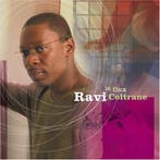 cd - Ravi Coltrane - In Flux, Verzenden, Zo goed als nieuw