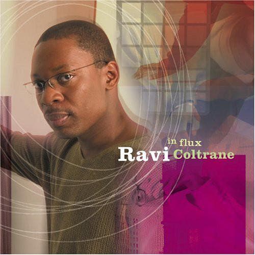 cd - Ravi Coltrane - In Flux, Cd's en Dvd's, Cd's | Overige Cd's, Zo goed als nieuw, Verzenden