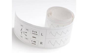 Huntleigh Ability thermisch papier 5 printerrollen, Verzenden, Nieuw