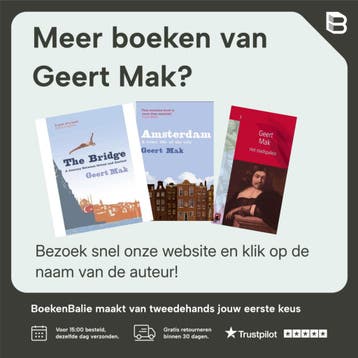 In Europa - Geert Mak 9789045012681, Verzenden, Zo goed als nieuw, Geert Mak