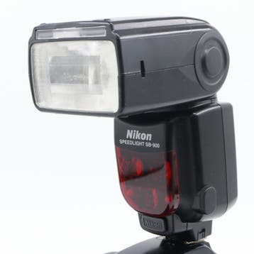 Nikon Speedlight SB-900, Verzenden, Gebruikt, Nikon