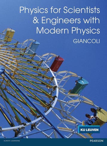 Physics for Scientists & Engineers with Modern Physics, Verzenden, Zo goed als nieuw, Douglas C. Giancoli