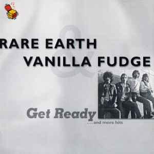 cd - Rare Earth - Get Ready ... And More Hits, Cd's en Dvd's, Verzenden, Zo goed als nieuw