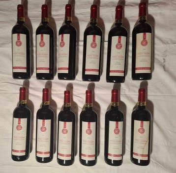2004 Collectif des Barriques, Château Menaut -, Verzamelen, Nieuw