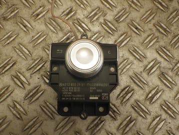 Mercedes W212 iDrive controller A2128702951, Auto-onderdelen, Verzenden, Gebruikt