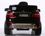 Kinderauto Mercedes-Benz ML350 zwart paint met RC Nieuw!!, Ophalen of Verzenden, Nieuw