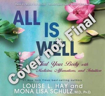 All Is Well - Louise Hay 9781401935016, Verzenden, Zo goed als nieuw, Louise Hay