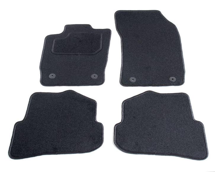 Automatten voor Audi A1 8X vanaf 2010, Auto diversen, Automatten, Nieuw, Verzenden