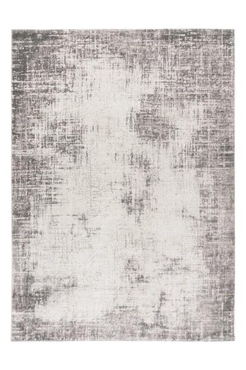 Vintage Vloerkleed | Lyon | Verweerd | Zilver | 120x170 cm, Verzenden, Nieuw