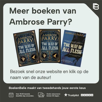 A Raven and Fisher Mystery-A Corruption of Blood, Boeken, Verzenden, Gelezen, Ambrose Parry