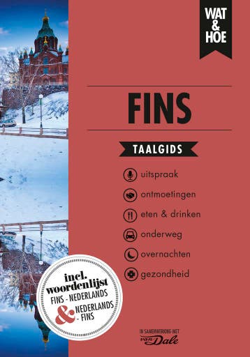 Fins / Wat & Hoe taalgids - Wat & Hoe taalgids 9789021572956, Verzenden, Zo goed als nieuw, Wat & Hoe taalgids