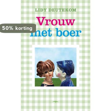 Vrouw met boer - L. Deutekom 9789060057438, Boeken, Verzenden, Gelezen, L. Deutekom