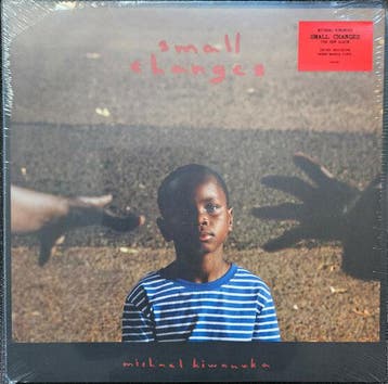 MICHAEL KIWANUKA - SMALL CHANGES (LP), Cd's en Dvd's, Verzenden, Nieuw in verpakking