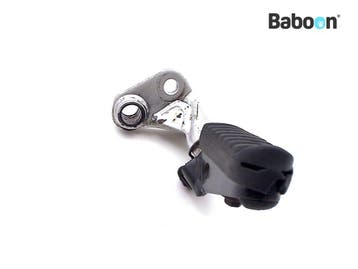 Schetsplaat Rechts Voor Honda XRV 750 Africa Twin 1990-1992, Verzenden, Gebruikt