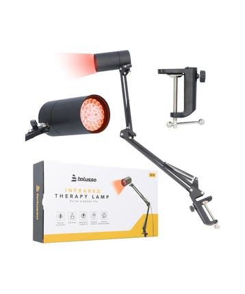 Bolusso Industriële Infraroodlamp voor Spierpijn &amp;, Diversen, Verzenden, Nieuw