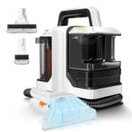 Vlekkenreiniger 750W Tapijt en Bank met Spray Zuigfunctie, Verzenden, Nieuw