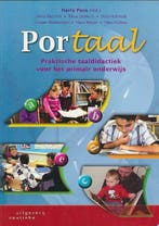 Portaal, Ophalen of Verzenden, Zo goed als nieuw, Overige niveaus, Overige vakken