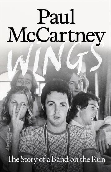 9780241758571 Wings Paul McCartney, Boeken, Verzenden, Nieuw, Paul McCartney